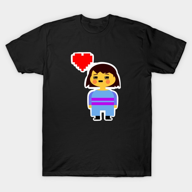 Frisk T-Shirt by Graograman